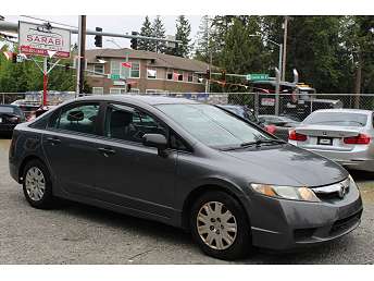 2010 Honda Civic VP 