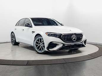 2026 Mercedes-Benz E-Class AMG E 53 