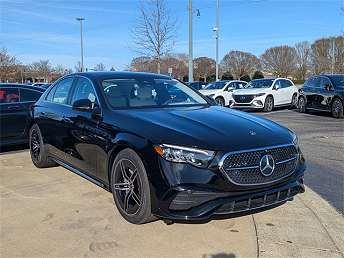 2025 Mercedes-Benz E-Class E 350 