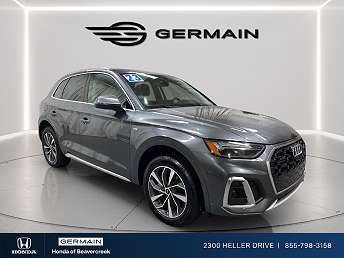 2023 Audi Q5 Premium Plus 