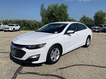2024 Chevrolet Malibu LS 
