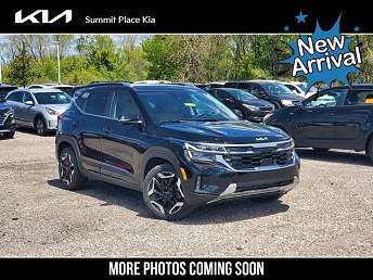 2024 Kia Seltos SX 