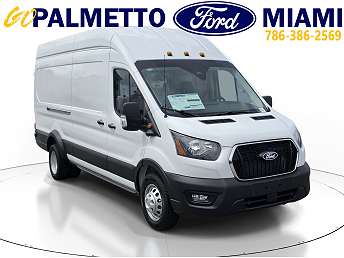 2027 Ford Transit Base 