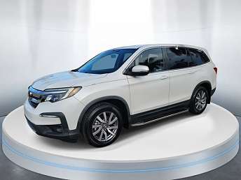2020 Honda Pilot EXL 