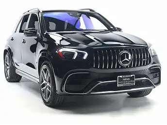 2023 Mercedes-Benz GLE 63 AMG S