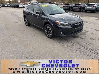 2018 Subaru Crosstrek Limited 