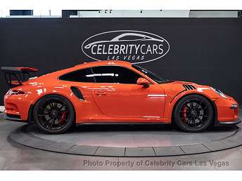 Used 2016 Porsche 911 GT3 for Sale Near Me - CARFAX