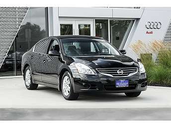 2012 Nissan Altima S 