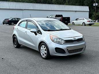 2012 Kia Rio LX 