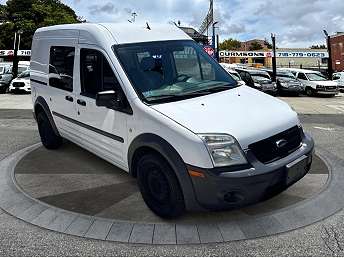 2012 Ford Transit Connect XL 