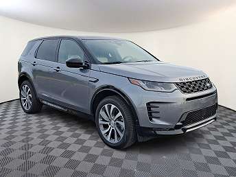 2025 Land Rover Discovery Sport Dynamic SE 