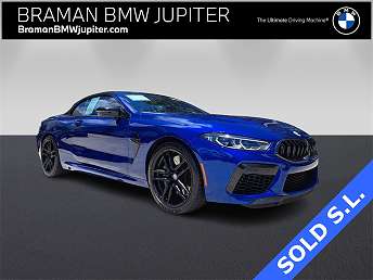 2023 BMW M8 Competition 