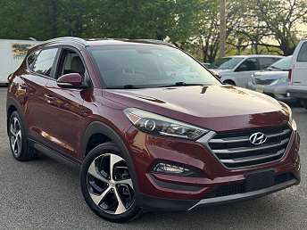 2016 Hyundai Tucson Limited Edition 
