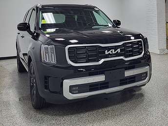 2024 Kia Telluride SX Prestige 