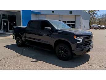 Used 2023 Chevrolet Silverado 1500 RST for Sale Near Me - CARFAX