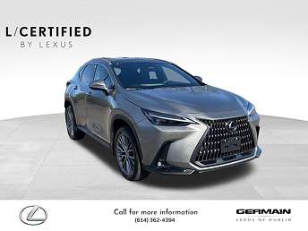 2024 Lexus NX 350 