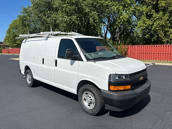 2021 Chevrolet Express 2500 