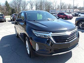 2023 Chevrolet Equinox LT 