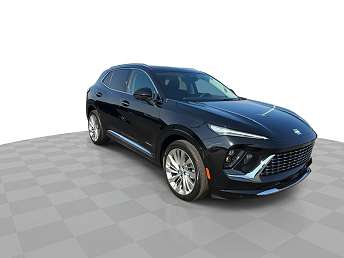 2024 Buick Envision Avenir 