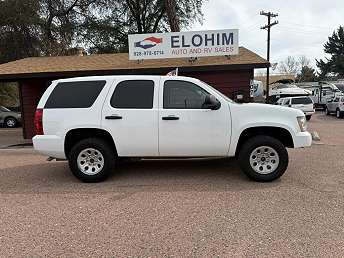 2011 Chevrolet Tahoe Special Service 