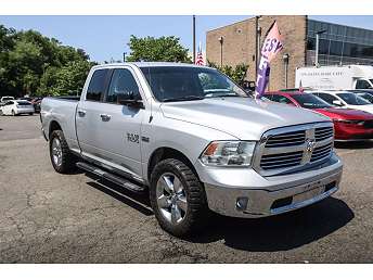 2016 Ram 1500 SLT 