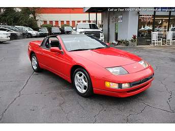 Used Nissan Z 300ZX for Sale Near Me - CARFAX