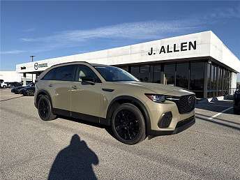 2026 Mazda CX-70 Preferred 