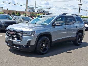 2023 GMC Acadia AT4 
