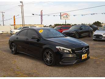 2019 Mercedes-Benz CLA 250 