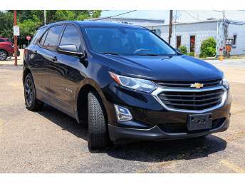 2019 Chevrolet Equinox LS 