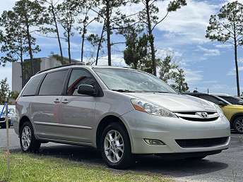 2006 Toyota Sienna XLE Limited 
