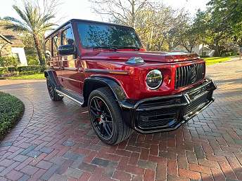 2023 Mercedes-Benz G-Class AMG G 63 