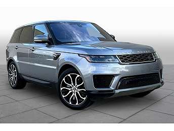 2020 Land Rover Range Rover Sport SE 