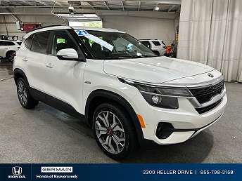 2021 Kia Seltos S 