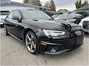 2019 Audi S4 Premium Plus
