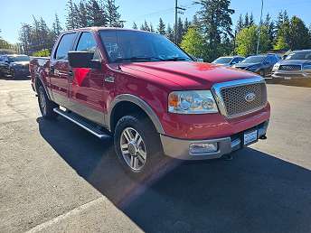 2005 Ford F-150 XLT 