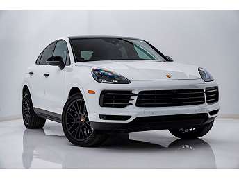 2023 Porsche Cayenne S 