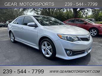 2012 Toyota Camry SE 