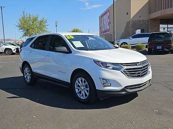 2020 Chevrolet Equinox LS 