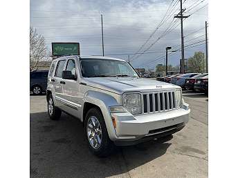 2012 Jeep Liberty Sport 