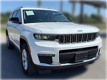 2023 Jeep Grand Cherokee L Limited Edition 