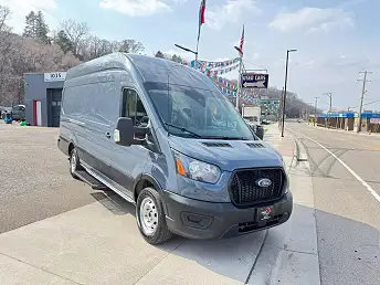 2021 Ford Transit 