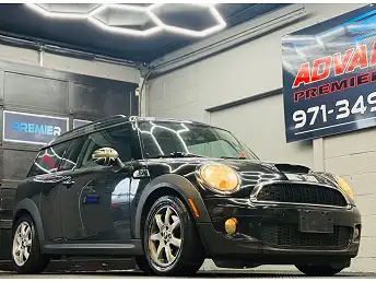 2010 Mini Cooper Clubman S