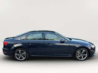 2017 Audi A4 Premium Plus 