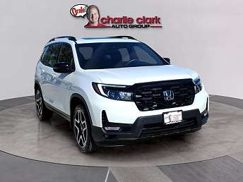 2023 Honda Passport Elite 