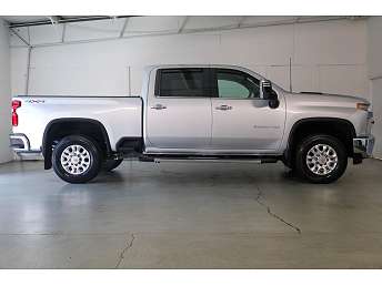 2023 Chevrolet Silverado 2500HD LTZ 