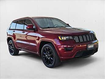 2021 Jeep Grand Cherokee Laredo 