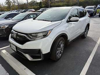 2022 Honda CR-V Touring 