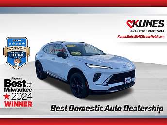 2024 Buick Envision Sport Touring 