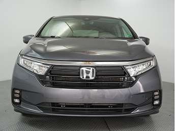 2021 Honda Odyssey Touring 